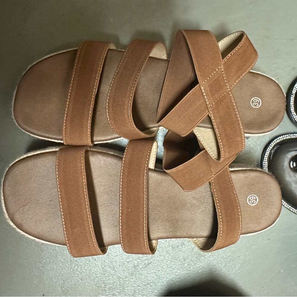 Platform Sandals